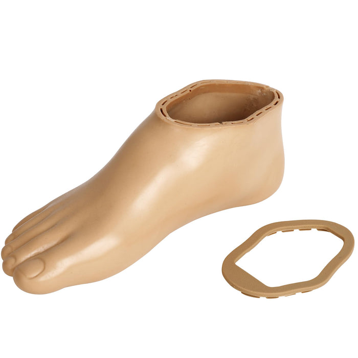 MOVENTIX Prosthetic Foot Shell with Cap Compatible with Freedom Innovations