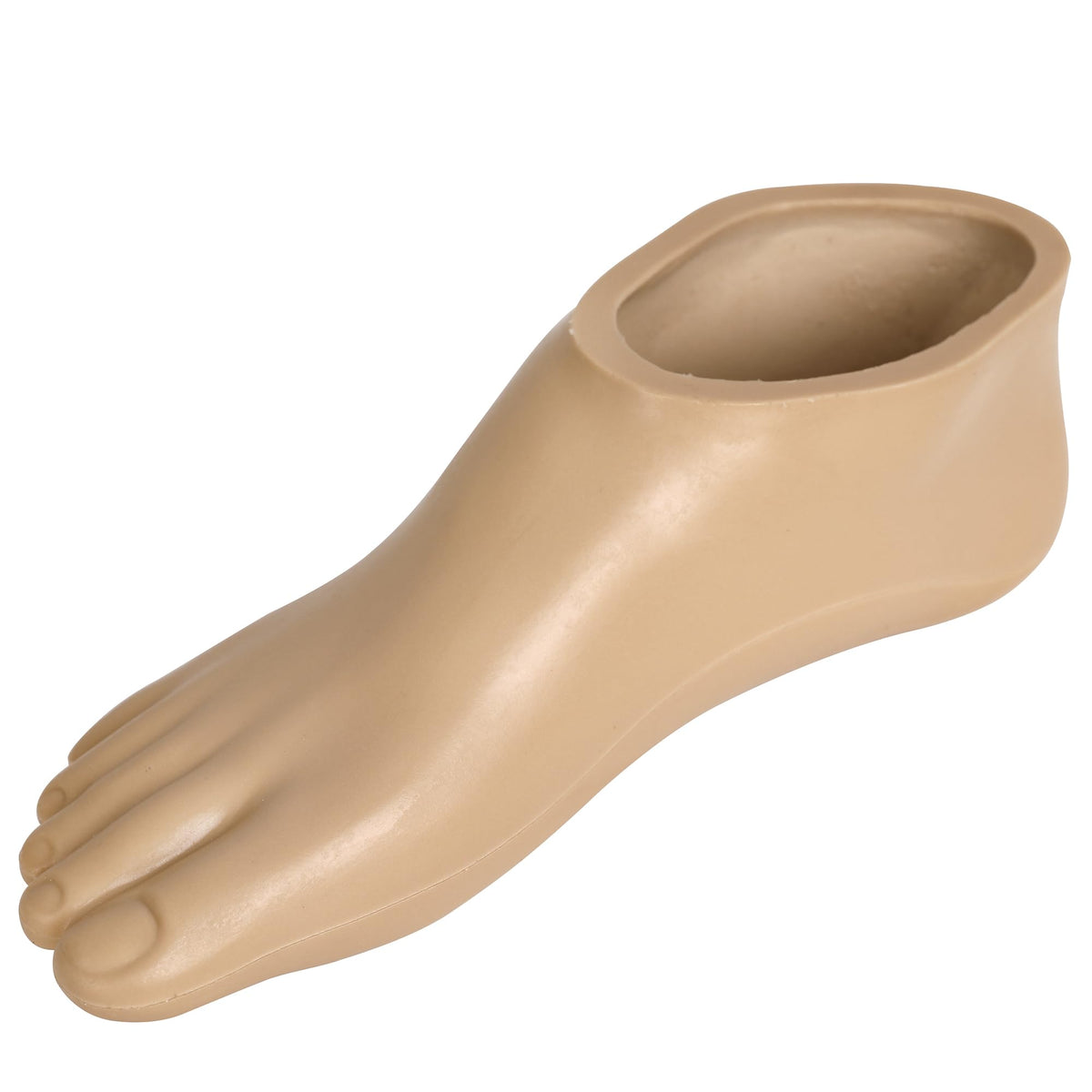 Prosthetic Foot Shell 22–29 cm | Multi-Brand Compatible Polyurethane Cover