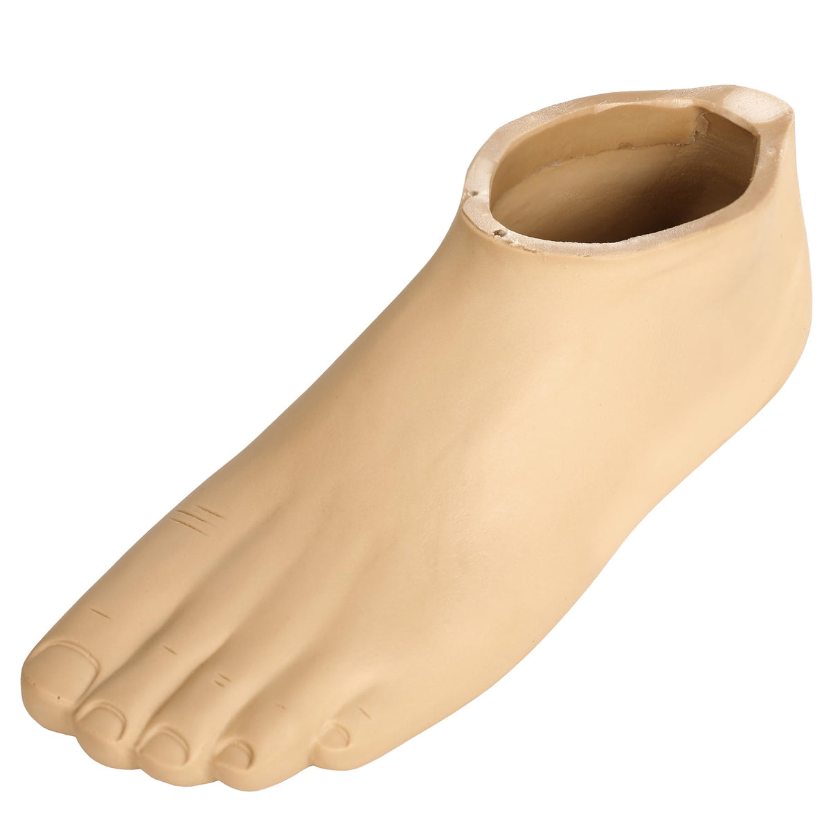 MOVENTIX Prosthetic Foot Shell – Compatible with Össur and RUSH Prosthetic Foot – Sizes 22–29 cm, Left/Right