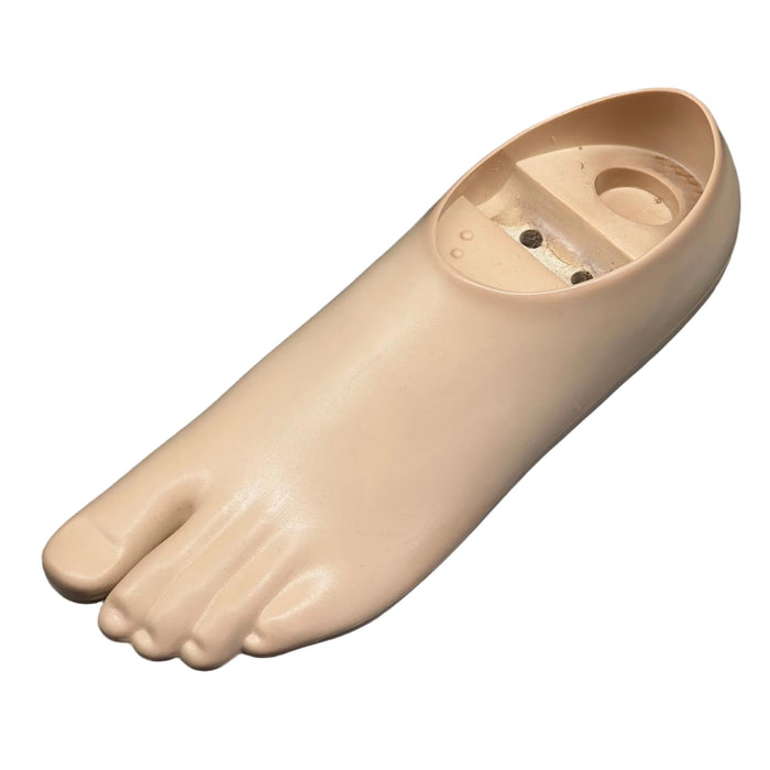 Prosthetic Feet