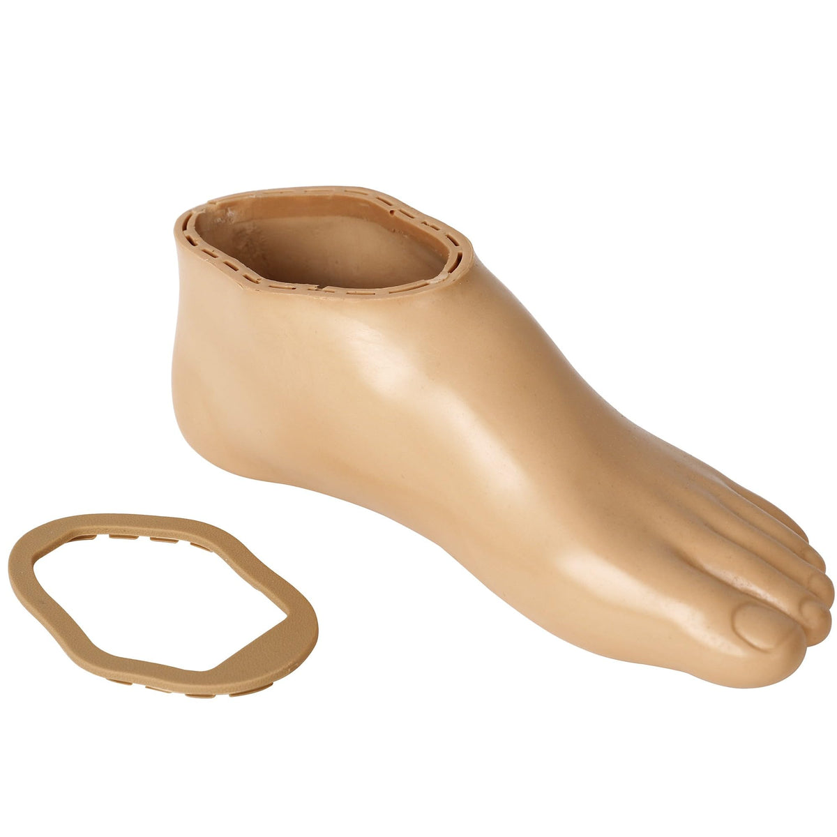 MOVENTIX Prosthetic Foot Shell with Cap Compatible with Freedom Innovations