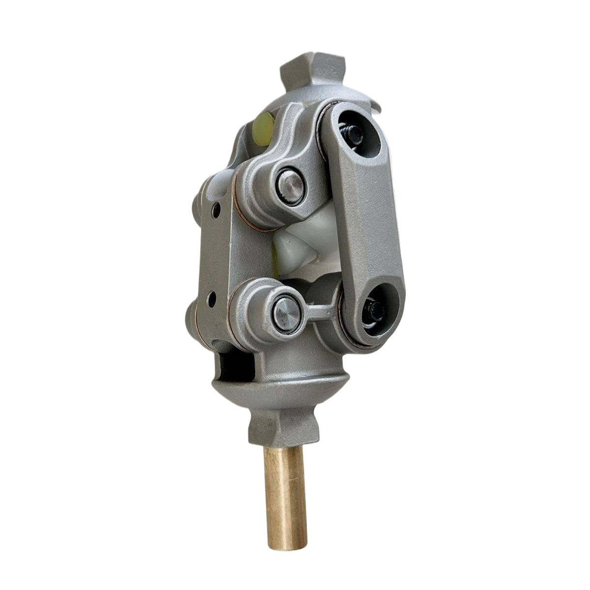 Four-Bar Knee Joint for Prosthetic Thigh – Stainless Steel, Zinc Plated