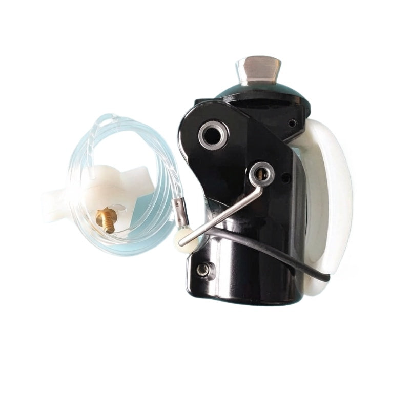 Prosthetic Knee Joint Manual Lock Aluminum Magnesium Alloy 100 kg