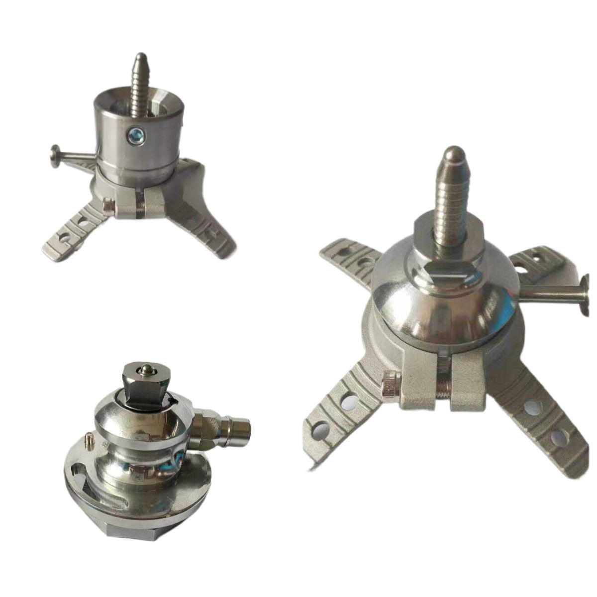 Prosthetic Socket Lock Set Male Female Lock for Residual Limb Prosthetic Parts