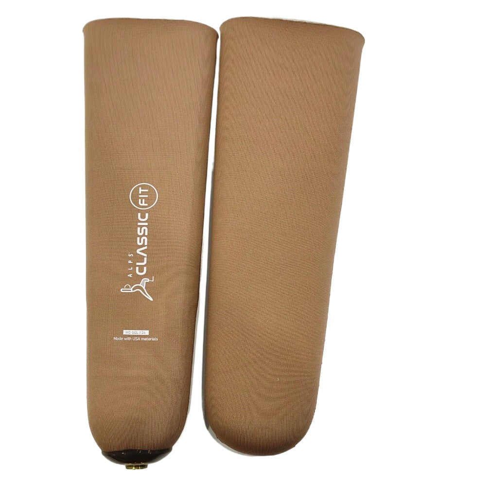 ALPS Prosthetic Gel Liner CLBNDT/CLBNFR Silicone Inner Sleeve Prosthetic Cover