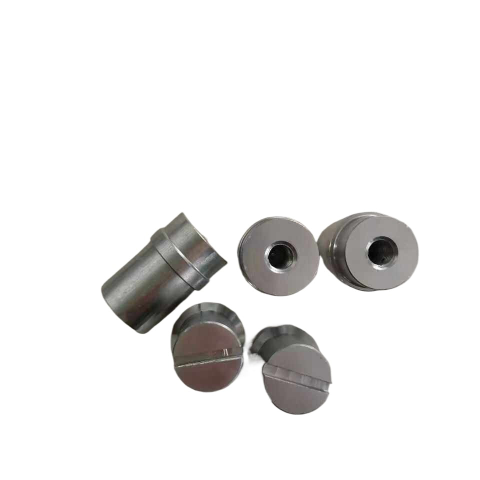 Prosthetic Lock Core Button with Spring – Replacement Limb Accessory